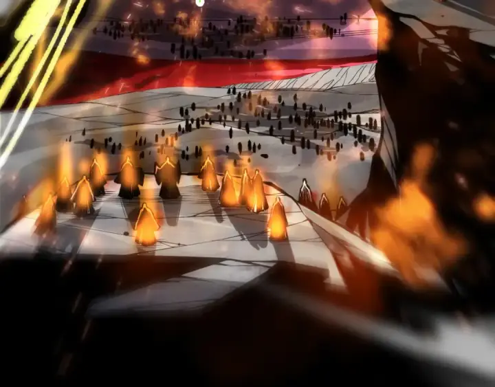 《死灵法师！我即是天灾》059话 旷古大战！图68