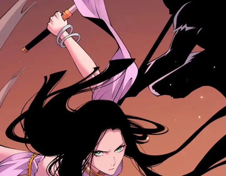 《死灵法师！我即是天灾》062话 惊现神级法师残魂！图108