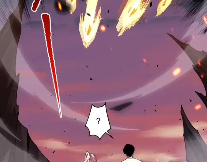 《死灵法师！我即是天灾》062话 惊现神级法师残魂！图153