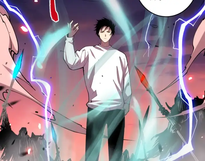 《死灵法师！我即是天灾》第066话 招纳新的灵魂！图145