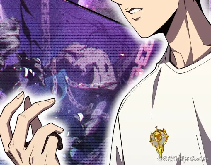 《死灵法师！我即是天灾》第067话 拜师白神！图128