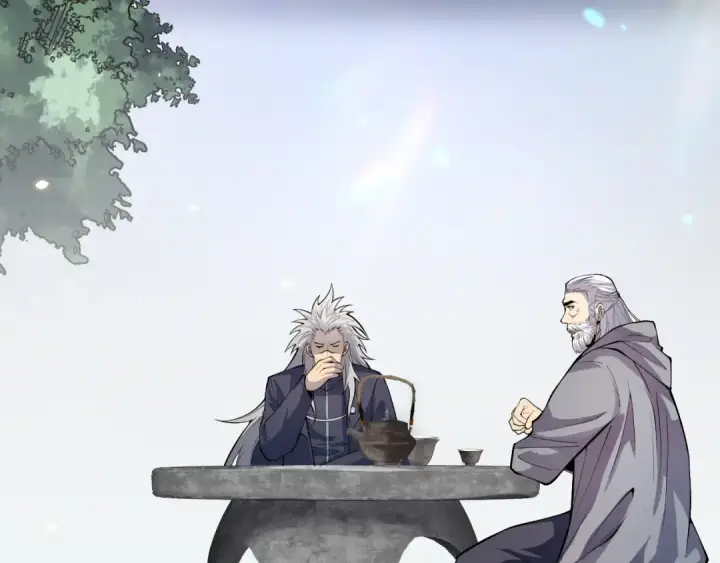 《死灵法师！我即是天灾》第067话 拜师白神！图87