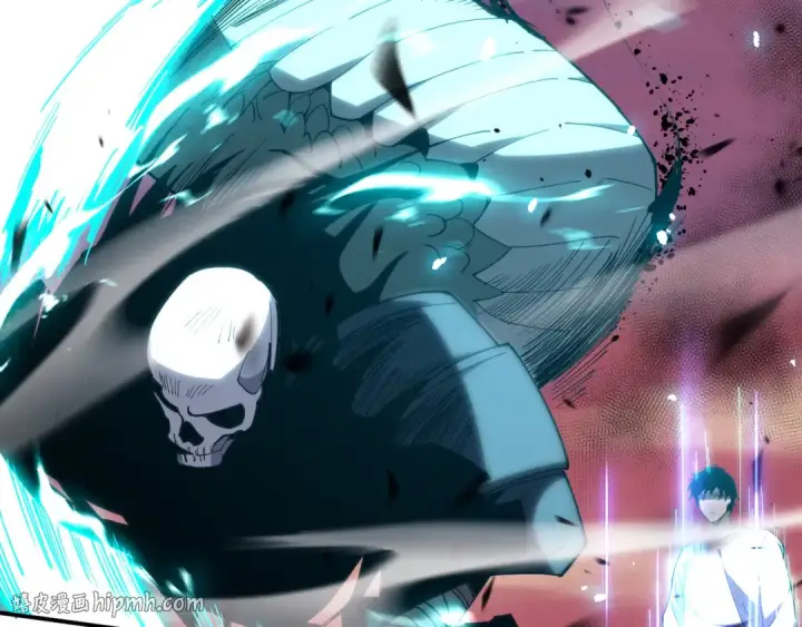 《死灵法师！我即是天灾》第069话 大赛开始！图128