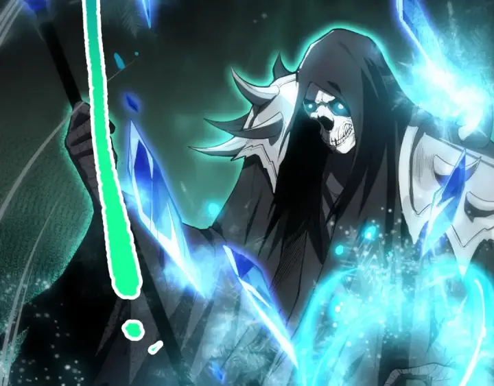 《死灵法师！我即是天灾》第072话 势不可挡图27