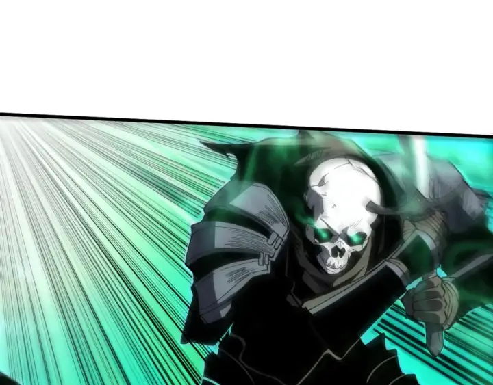 《死灵法师！我即是天灾》第074话 强敌出现！图85