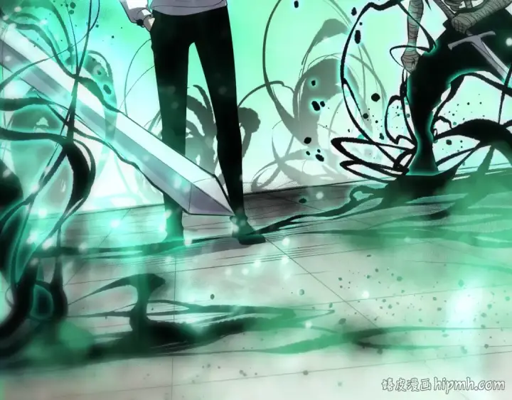 《死灵法师！我即是天灾》第075话  决赛！图96