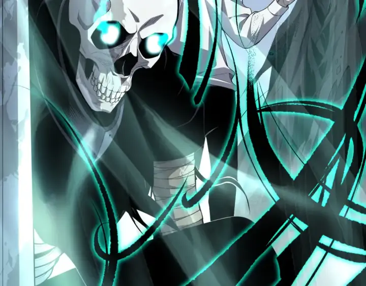 《死灵法师！我即是天灾》第081话 挑战赛二轮！图20