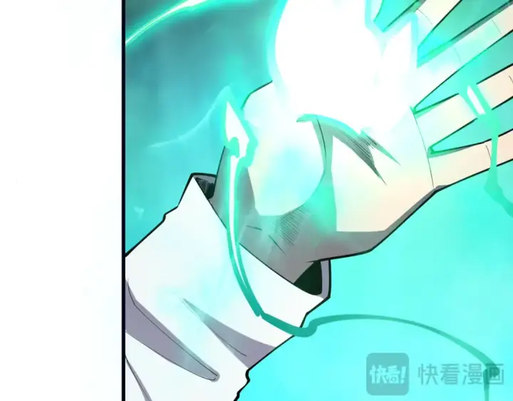 《死灵法师！我即是天灾》第082话 第三轮挑战我也要赢图111