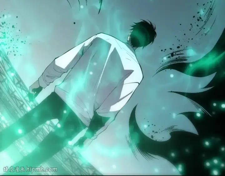 《死灵法师！我即是天灾》第082话 第三轮挑战我也要赢图136