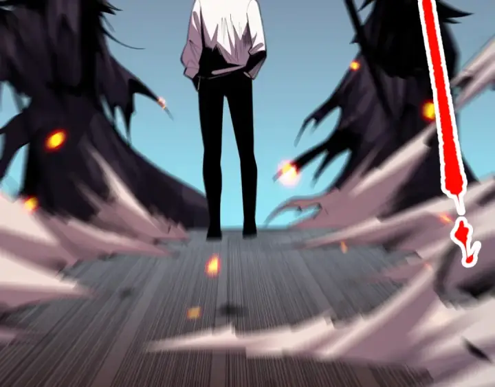 《死灵法师！我即是天灾》第082话 第三轮挑战我也要赢图51