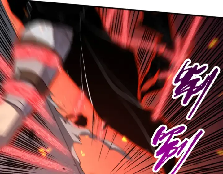 《死灵法师！我即是天灾》第082话 第三轮挑战我也要赢图81