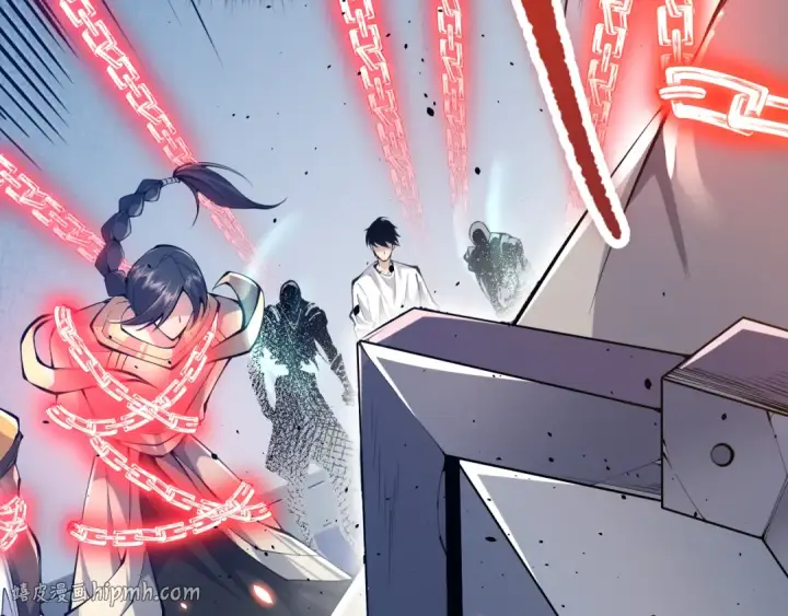 《死灵法师！我即是天灾》第085话 手段尽出！图144
