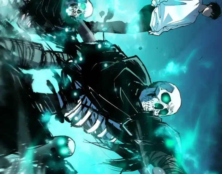 《死灵法师！我即是天灾》第085话 手段尽出！图87