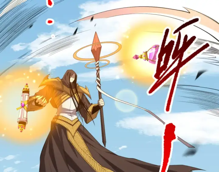 《死灵法师！我即是天灾》第086话 强势取胜！图51