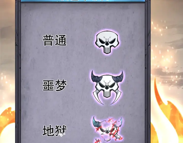 《死灵法师！我即是天灾》第087话 重回副本殿堂图153