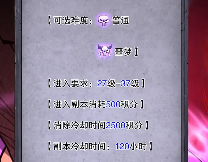 《死灵法师！我即是天灾》第087话 重回副本殿堂图27