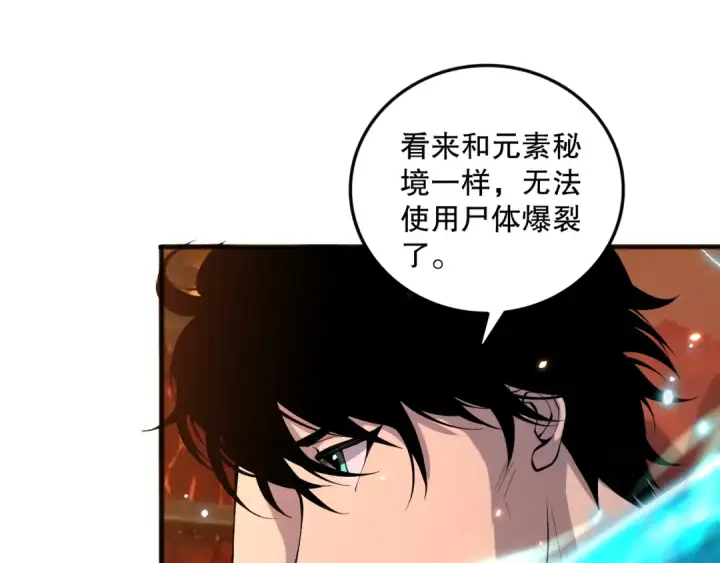 《死灵法师！我即是天灾》第087话 重回副本殿堂图76
