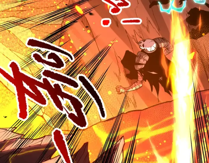 《死灵法师！我即是天灾》第089话 掉落火神之花图137