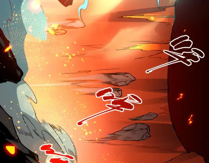 《死灵法师！我即是天灾》第089话 掉落火神之花图161