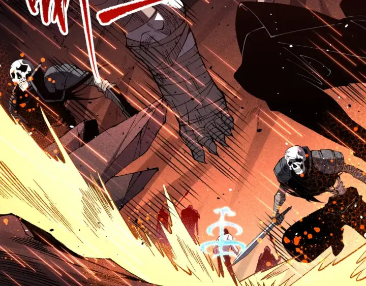 《死灵法师！我即是天灾》第089话 掉落火神之花图39