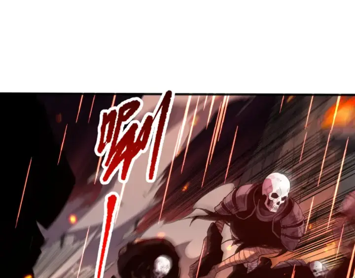 《死灵法师！我即是天灾》第089话 掉落火神之花图65