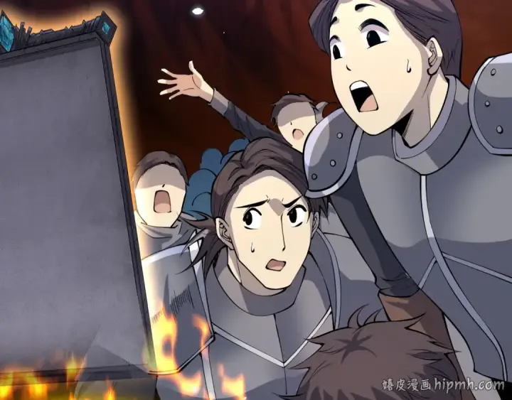 《死灵法师！我即是天灾》第090话 熔岩巨人出现！图144
