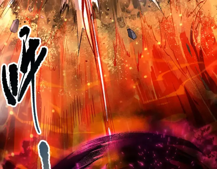 《死灵法师！我即是天灾》第090话 熔岩巨人出现！图15