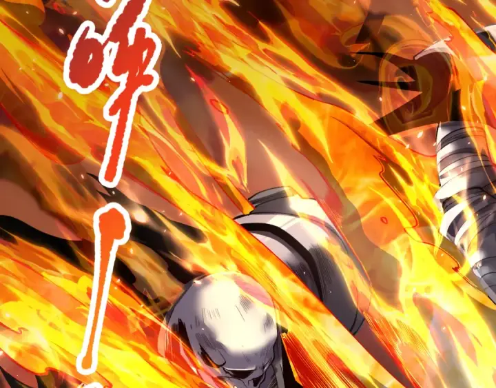 《死灵法师！我即是天灾》第090话 熔岩巨人出现！图33
