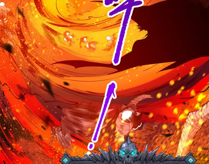《死灵法师！我即是天灾》第090话 熔岩巨人出现！图74