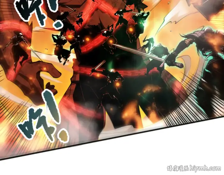 《死灵法师！我即是天灾》第090话 熔岩巨人出现！图80