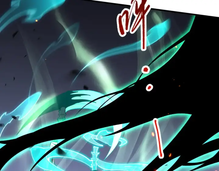 《死灵法师！我即是天灾》第091话 元素神石！图124