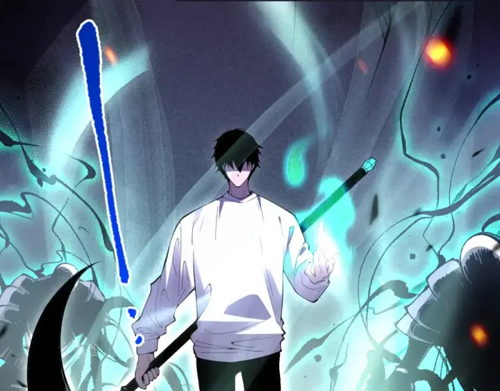 《死灵法师！我即是天灾》第092话 去争通关记录榜二吧！图122
