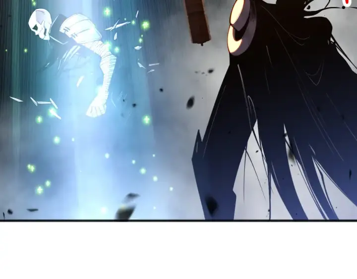 《死灵法师！我即是天灾》第094话 技能升级！图37