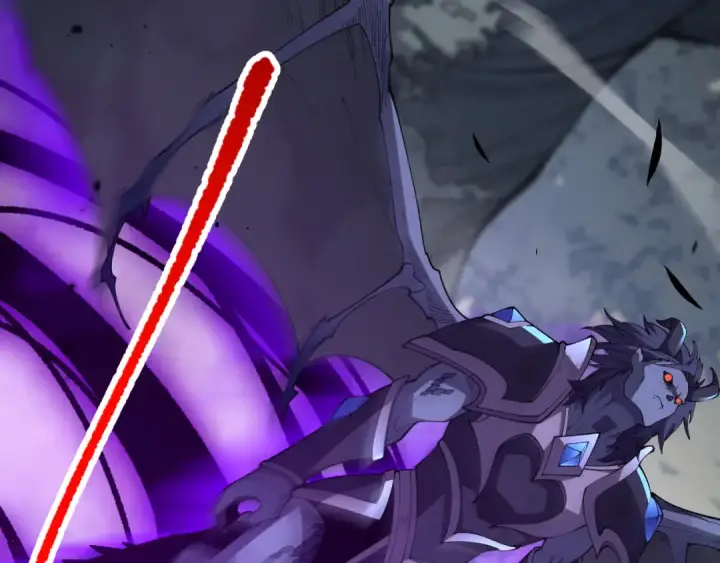 《死灵法师！我即是天灾》第095话 恶魔！龙族！图158