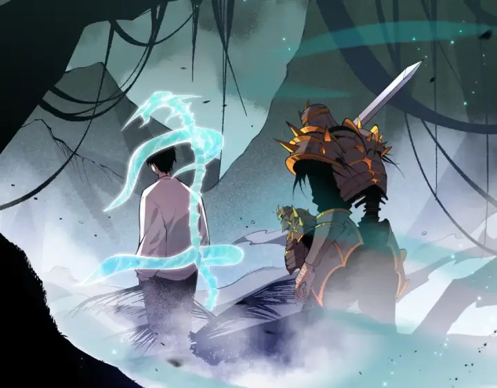 《死灵法师！我即是天灾》第095话 恶魔！龙族！图63