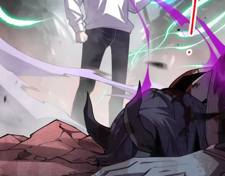 《死灵法师！我即是天灾》第096话 龙族职业者！图143