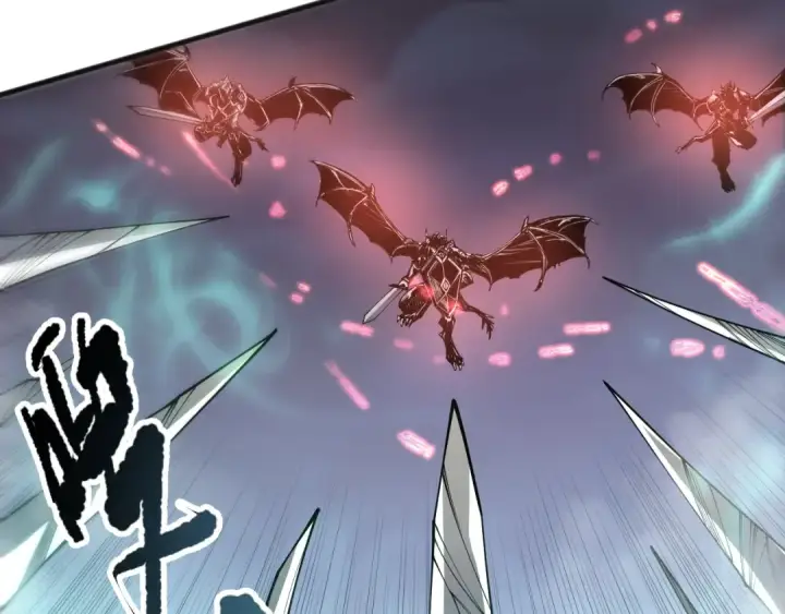 《死灵法师！我即是天灾》第096话 龙族职业者！图44