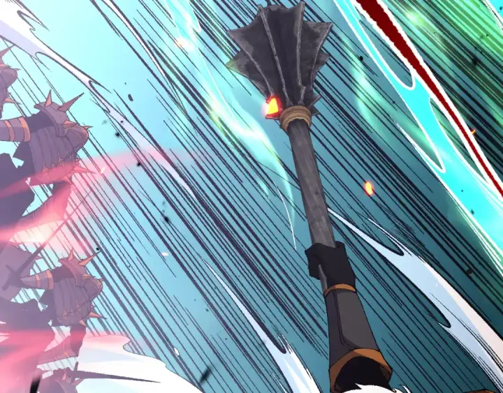 《死灵法师！我即是天灾》第098话 虫王暴怒！图106