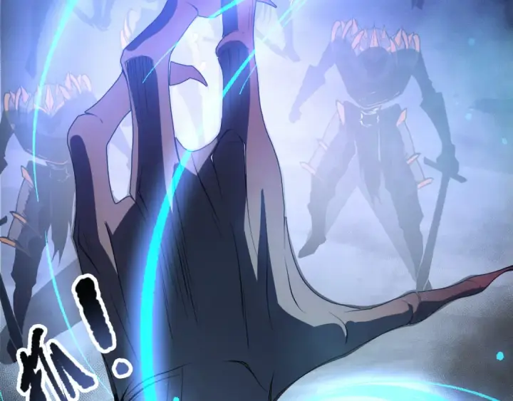 《死灵法师！我即是天灾》第098话 虫王暴怒！图145