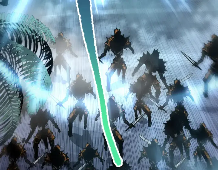 《死灵法师！我即是天灾》第098话 虫王暴怒！图17