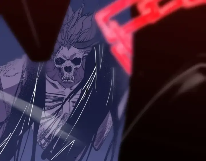 《死灵法师！我即是天灾》第099话 击杀噬魂虫王！图101
