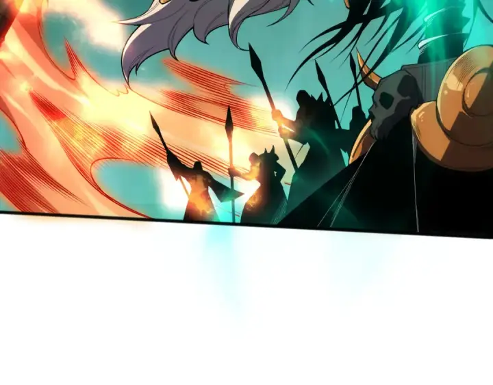 《死灵法师！我即是天灾》第101话 源始符文？图13