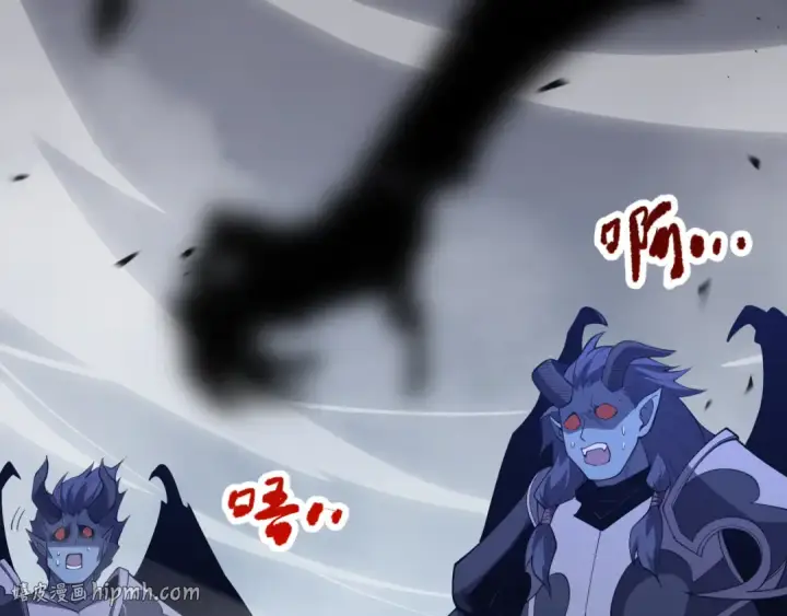 《死灵法师！我即是天灾》第102话 龙族突袭？图128