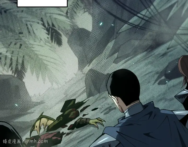 《死灵法师！我即是天灾》第103话 深渊毒魔图96