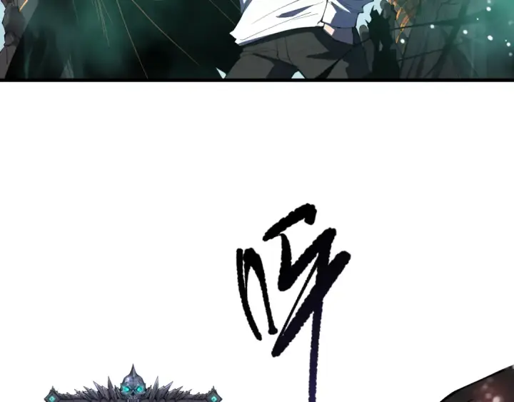 《死灵法师！我即是天灾》第110话 魔王的注视！图149