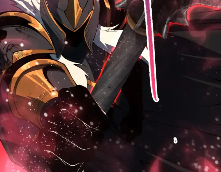 《死灵法师！我即是天灾》第110话 魔王的注视！图151