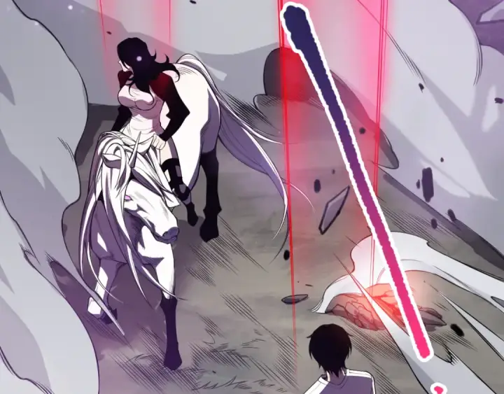 《死灵法师！我即是天灾》第110话 魔王的注视！图26