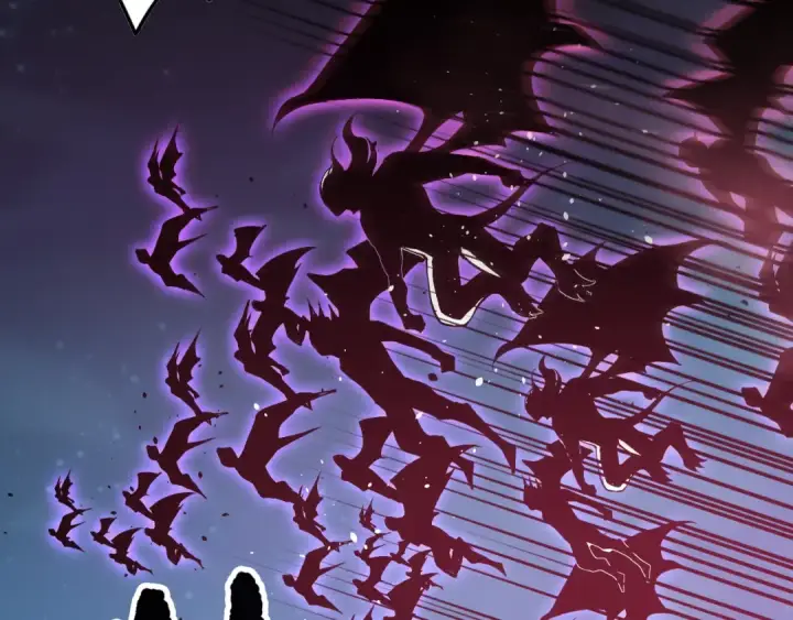 《死灵法师！我即是天灾》第113话 龙族与恶魔形成包围图130
