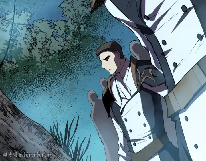 《死灵法师！我即是天灾》第113话 龙族与恶魔形成包围图48