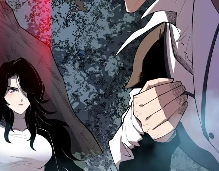 《死灵法师！我即是天灾》第113话 龙族与恶魔形成包围图51
